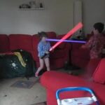 Sunday At The House of Crunch