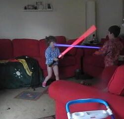 Sunday At The House of Crunch