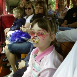 This about sums up the trip!