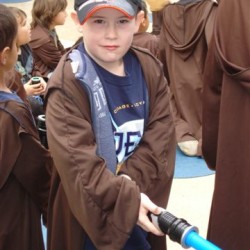 The Force is Strong in this One…
