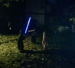 My Halloween Weekend…