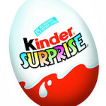 Kinder Surprise – Olympic Style…