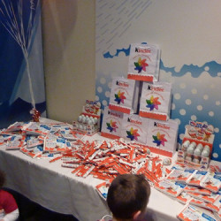 Olympics with a Side of Chocolate!