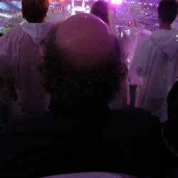 Crunch Does Paralympic Opening Ceremony