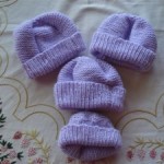 Purple Hats 