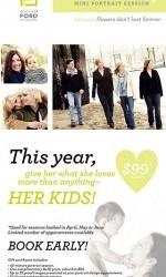 Mothers Day Idea from Michael Ford Photography