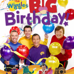 The Wiggles are Coming to Vancouver!!!!