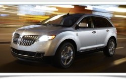 Lincoln MKX: Luxury Family Style