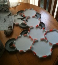Let Hexbugs Overrun Your Home
