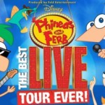 Phineas and Ferb: LIVE