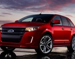 2012 Ford Edge Made Me Look Cool