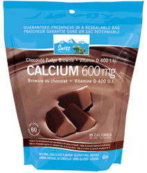 Taking Calcium the Fun Way