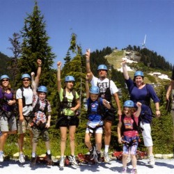 Sky High Adventure on Grouse