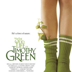 The Odd Life of Timothy Green – Giveaway