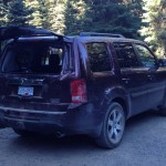 Taking to the Road with the 2012 Honda Pilot
