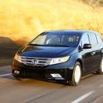 2012 Honda Odyssey – King of Mini-vans