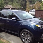 Family Style in the 2012 Acura MDX
