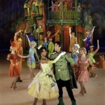 Dare to Dream for a Good Cause: Disney on Ice