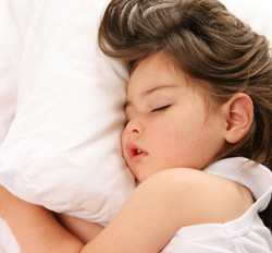 Healthy Napping Practices for Your Child