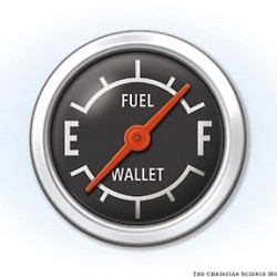 Make Some Small Changes to Get Better Gas Mileage