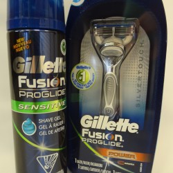 Get Kissing More with Gillette