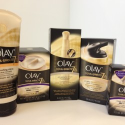Oil of Olay Total Effects Giveaway from Proctor & Gamble
