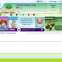 Me in a Tree