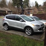 Feel Safe in the Ford Escape