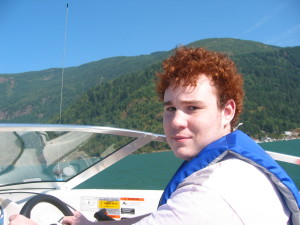 Brodie Boating Harrison