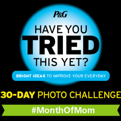 P & G Month of Mom