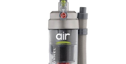 Hoover WindTunnel Air Review & Giveaway