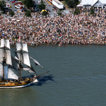 Celebrate Canada Day with the Tall Ships in Sunny Steveston