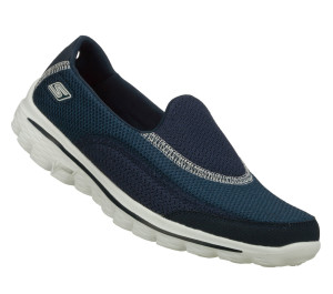 Navy Go Walk