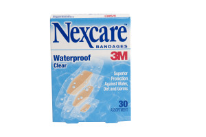 Nexcare Waterproof Bandages