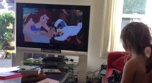 Tara and the Mermaid