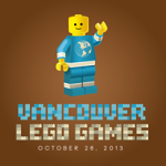 Vancouver Lego Games – October 26th