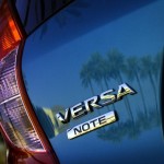 Get About Town in the 2014 Nissan Versa Note