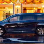 2014 Honda Odyssey – The Minivan Mom Dreams About