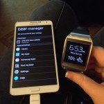 Oh My Heart:  The Galaxy Note 3 and the Galaxy Gear