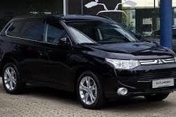More Room to Maneuver in the 2014 Mitsubishi Outlander
