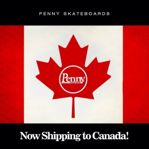 penny in canada