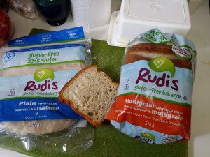 Rudis Bread