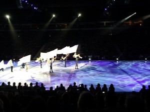 Fabulous Stars on Ice