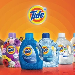 Discover the Plusabilities:  Spring Cleaning with Tide