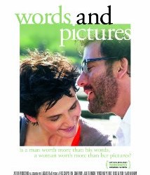 Cross Canada Movie Pass Giveaway for ‘Words & Pictures’