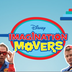 THE IMAGINATION MOVERS BACK IN BLUE TOUR #IMCANADATOUR (GIVEAWAY)