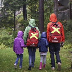 Be Ready for Safe Fun Family Camping with St. John Ambulance BC & Yukon
