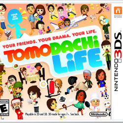 Tomodachi Life – Review