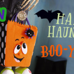 Get You House Ready for Halloween with Hallmark