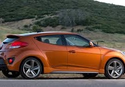 A Little Bit Edgy in the 2014 Hyundai Veloster